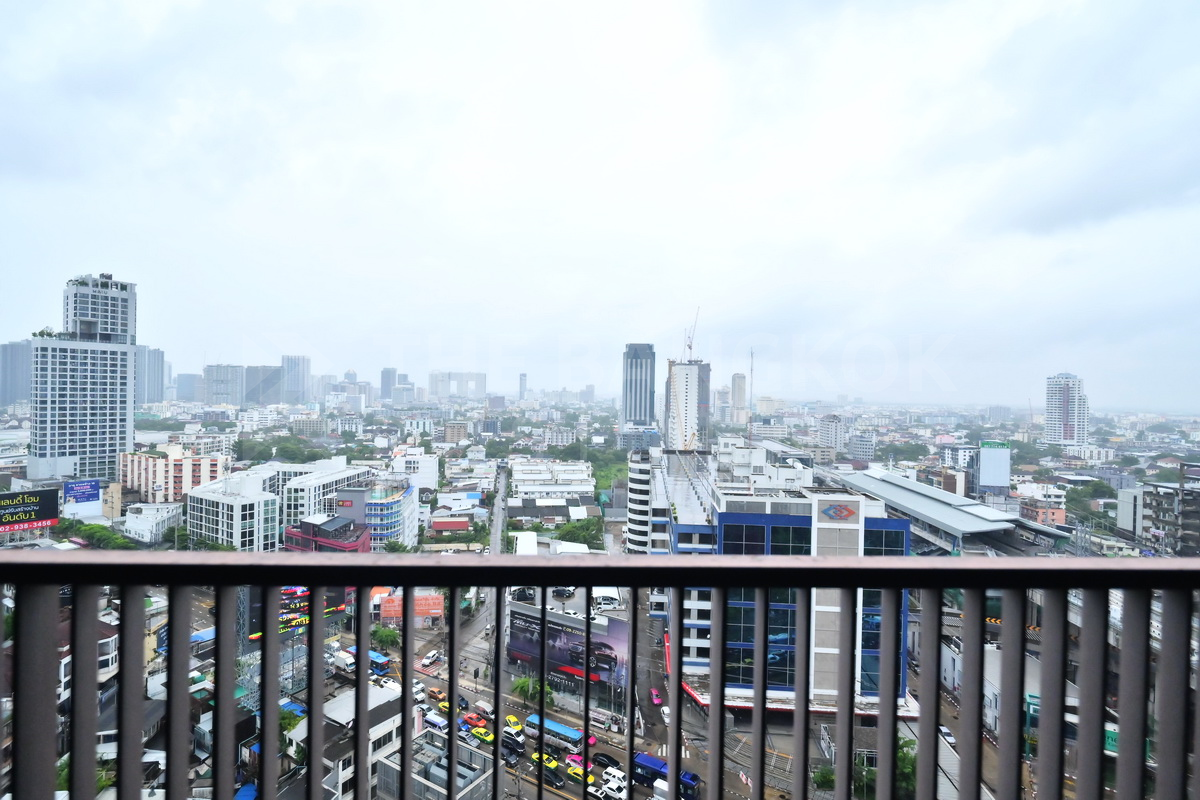 รูป วิสซ์ดอม อเวนิว รัชดา-ลาดพร้าว จองด่วน!! คุ้มเกินคาด ใกล้ MRT สถานีลาดพร้าว - รูปที่ 1/10