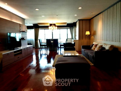 Condos for rent BTS Chong Nonsi : 3-BR Condo at Sathorn Gardens near MRT Si Lom (ID 2877147)