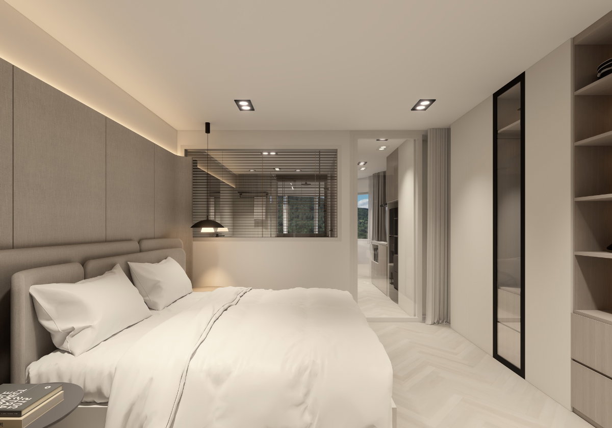 รูป ขายคอนโดทำเลทอง Hillside Plaza & Condotel 4 คอนโดสไตล์ Modern Luxury ใจกลางถนนนิมมานเหมินทร์ ใกล้ MAYA / One Nimman / Think Park / มช. - รูปที่ 1/22