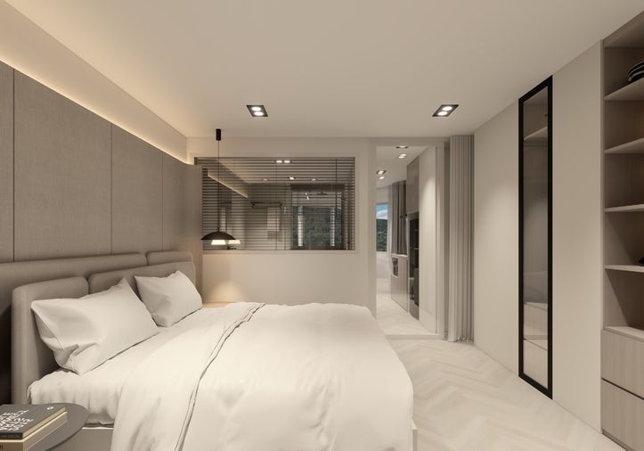 ขายคอนโดทำเลทอง Hillside Plaza & Condotel 4 คอนโดสไตล์ Modern Luxury ใจกลางถนนนิมมานเหมินทร์ ใกล้ MAYA / One Nimman / Think Park / มช.