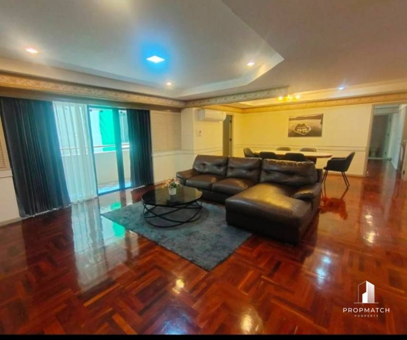 รูป PM037625 ✨Flash Deal ✨ (3Bed 4Bath 280 SQM.) พร้อมอยู่ ! เพียง 75,000 บาทต่อเดือน Tel.0981315848 @propmatch - รูปที่ 2/9