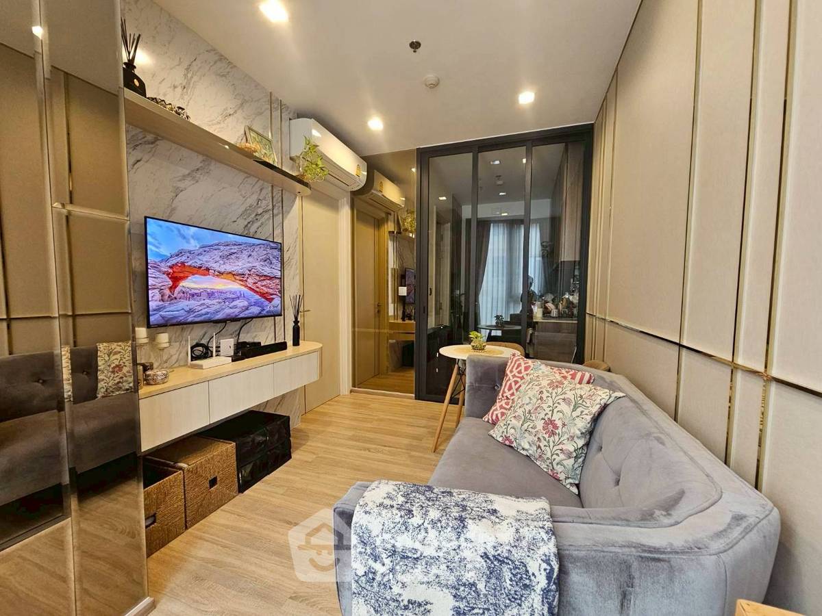 picture 1-BR Condo at The Line Phahon - Pradipat near BTS Saphan Khwai (ID 2876800) - 2/11