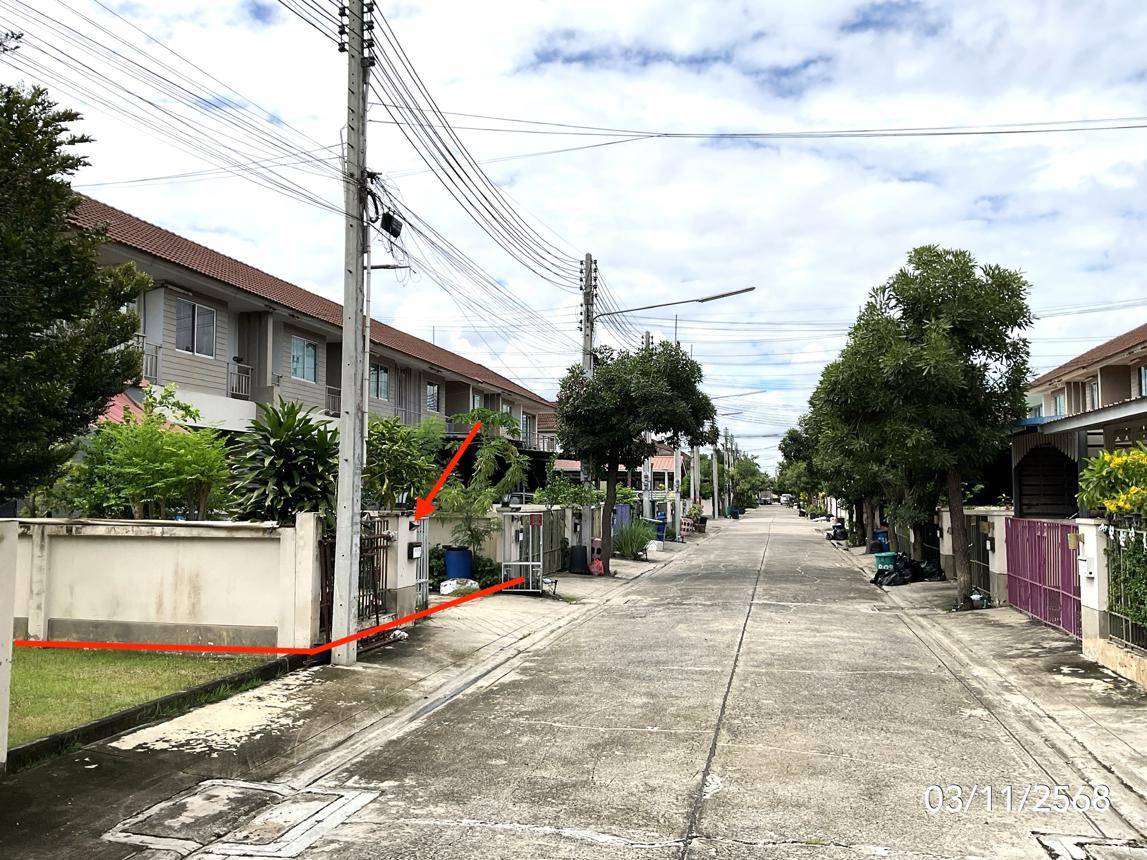 รูป ทาวน์เฮ้าส์ 39.4 ตร.วา บาหลี บีช เอโทล เมืองฉะเชิงเทรา ฉะเชิงเทรา 2M - รูปที่ 14/20