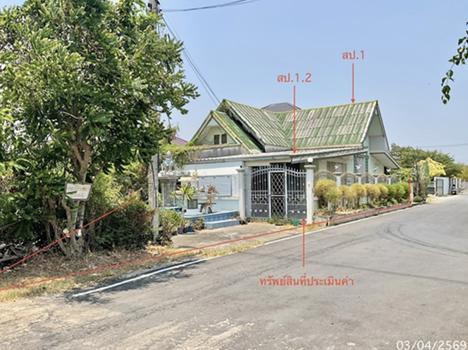 รูป บ้านเดี่ยว 80 ตร.วา ฉลองขวัญ เมืองเพชรบุรี เพชรบุรี 1.8M - รูปที่ 21/24