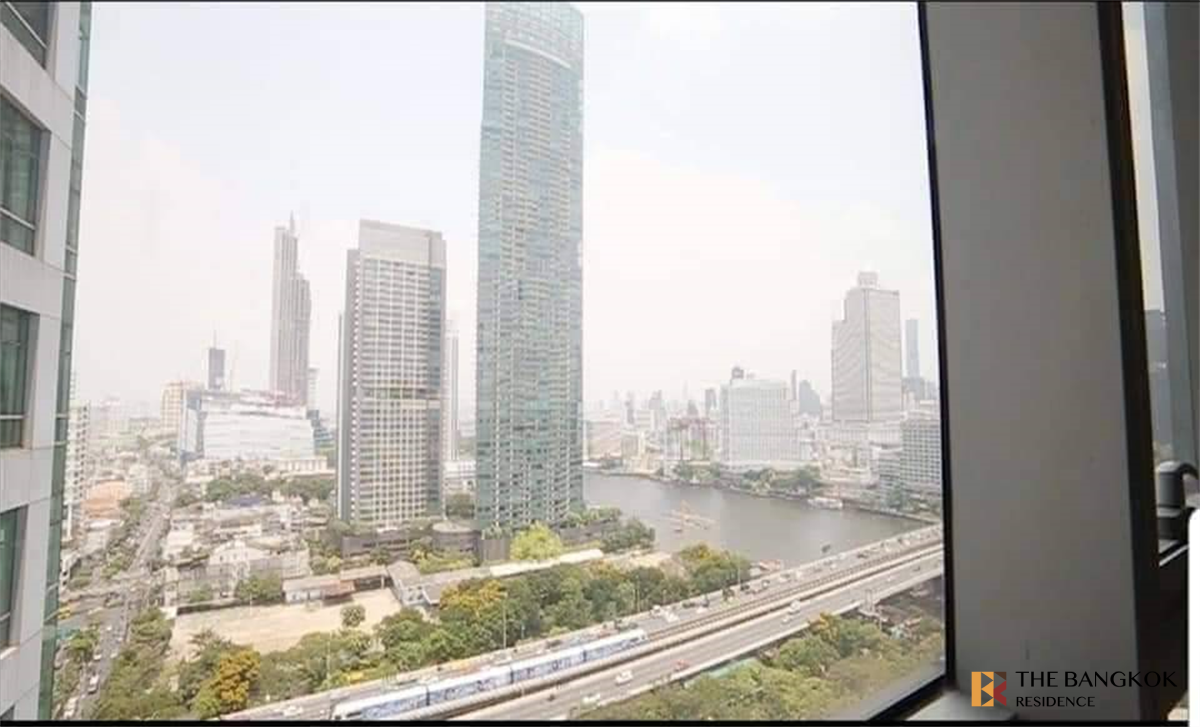 picture Baan Sathorn-Chaopraya Hurry to book!! Limited quantity - 5/10