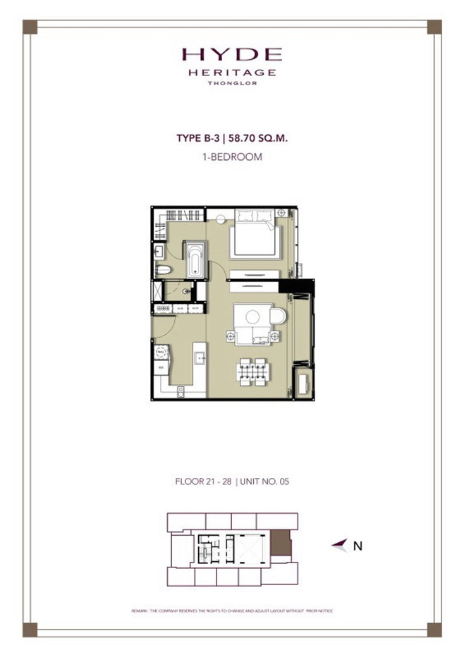 picture A035494 Hyde Heritage Thonglor - 7/7