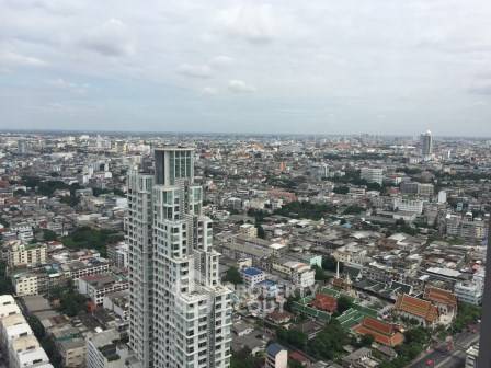 รูป คอนโด 2-ห้องนอน ที่ เดอะ ริเวอร์ คอนโดมิเนียม ใกล้ BTS สะพานตากสิน (ID 2874388) - รูปที่ 7/18