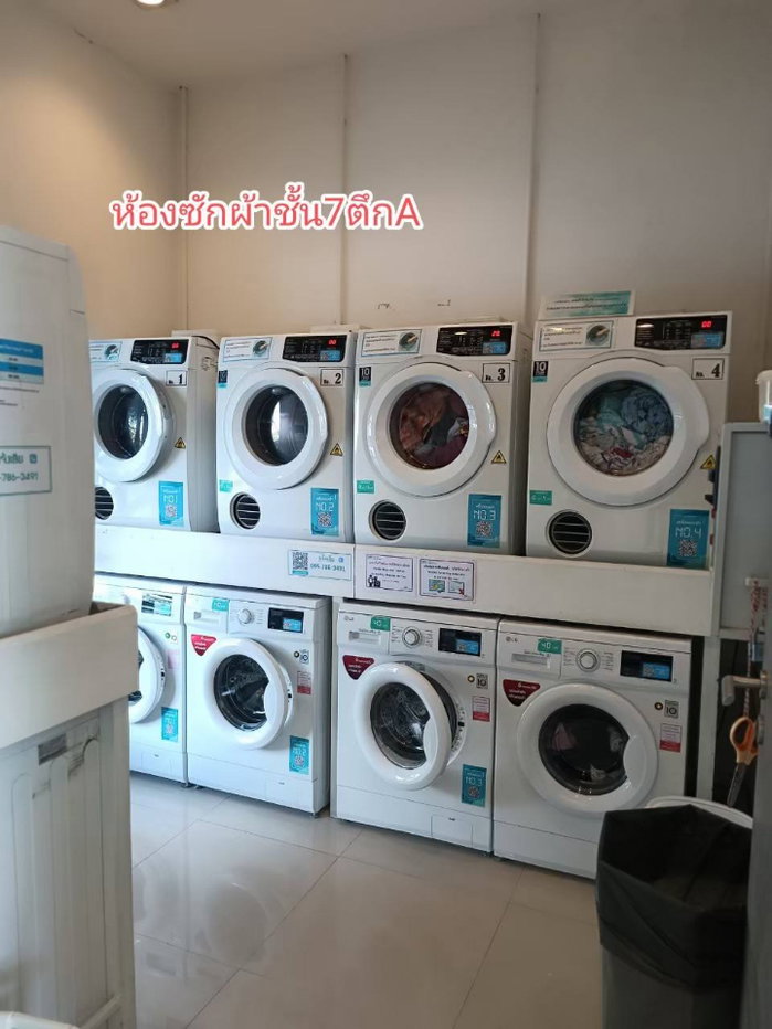 รูป (ว่างพร้อมเข้าอยู่)ให้เช่าIdeoสาทร-ท่าพระ - Studio 22ตรม. ชั้น9 - Line:@hac55 - รูปที่ 12/12
