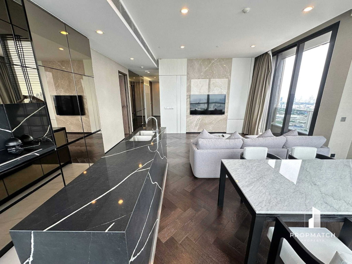 รูป PM030534 ✨Flash Deal ✨The Esse Sukhumvit 36 (3Bed3Bath124SQM.) พร้อมอยู่ ! เพียง 180,000 บาทต่อเดือน Tel.0981315848 @propmatch - รูปที่ 3/15