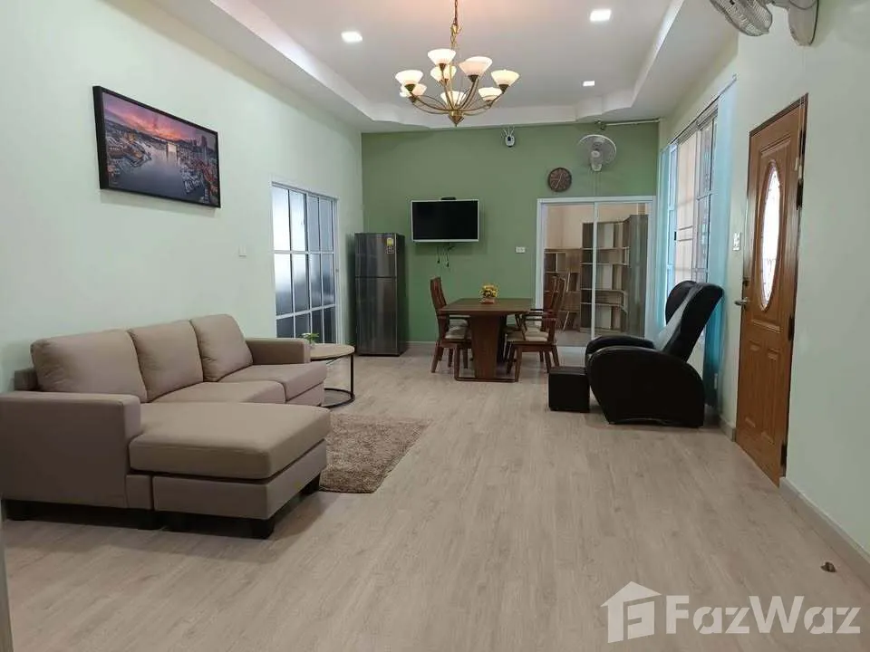 picture 3 bedroom house at Chokchai Garden Home 2 6248085 - 6/22