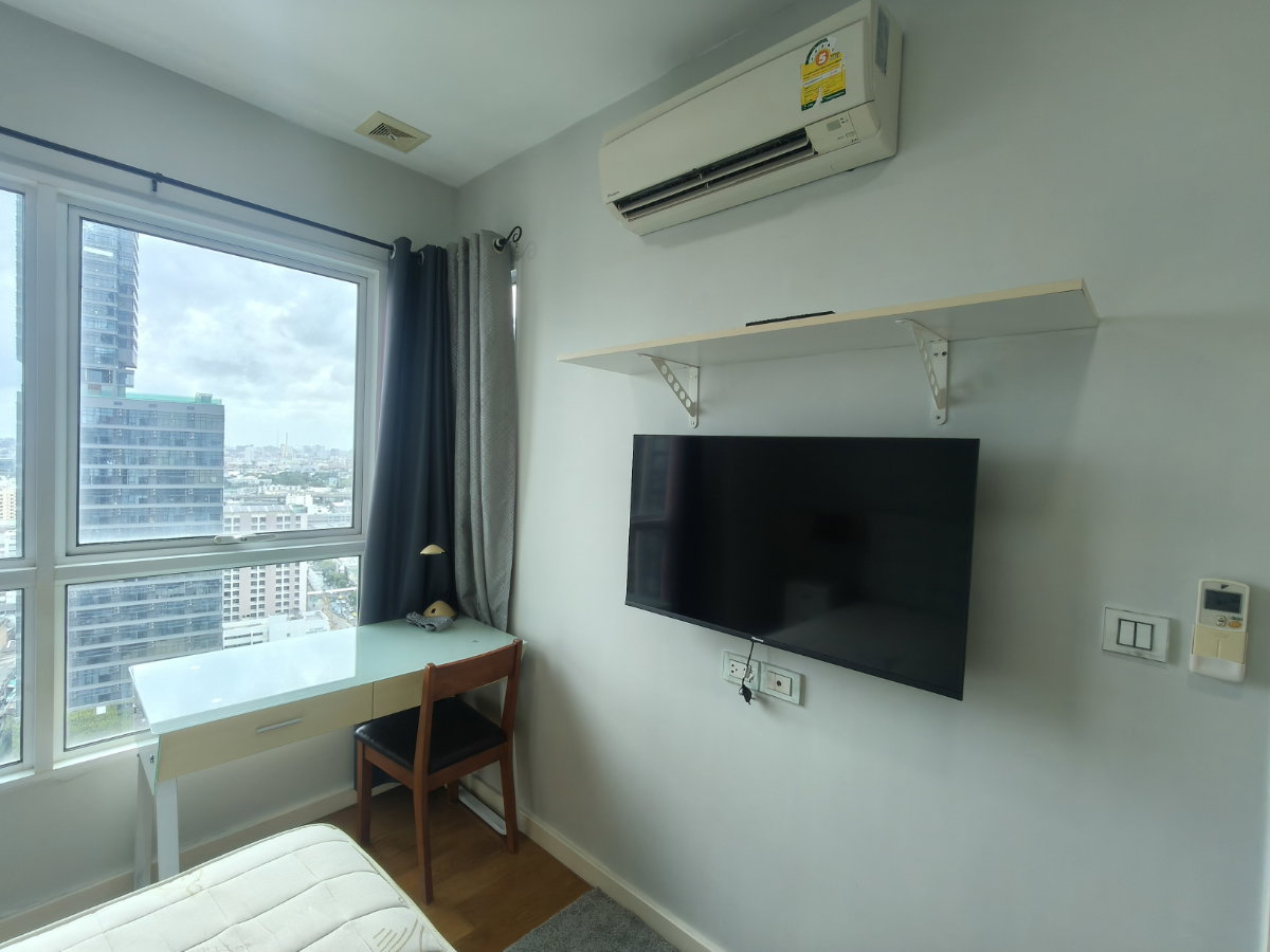 picture 🏙️ FOR RENT: Prime City Living at Lette Ize Ratchatewi 🚆 - 3/11