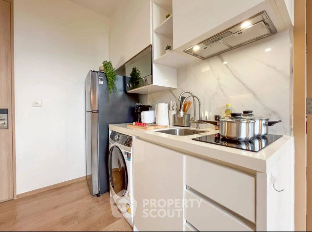 รูป คอนโด 1-ห้องนอน ที่ โนเบิล บีอี ไนน์ทีน สุขุมวิท ใกล้ BTS นานา (ID 2664754) - รูปที่ 9/20
