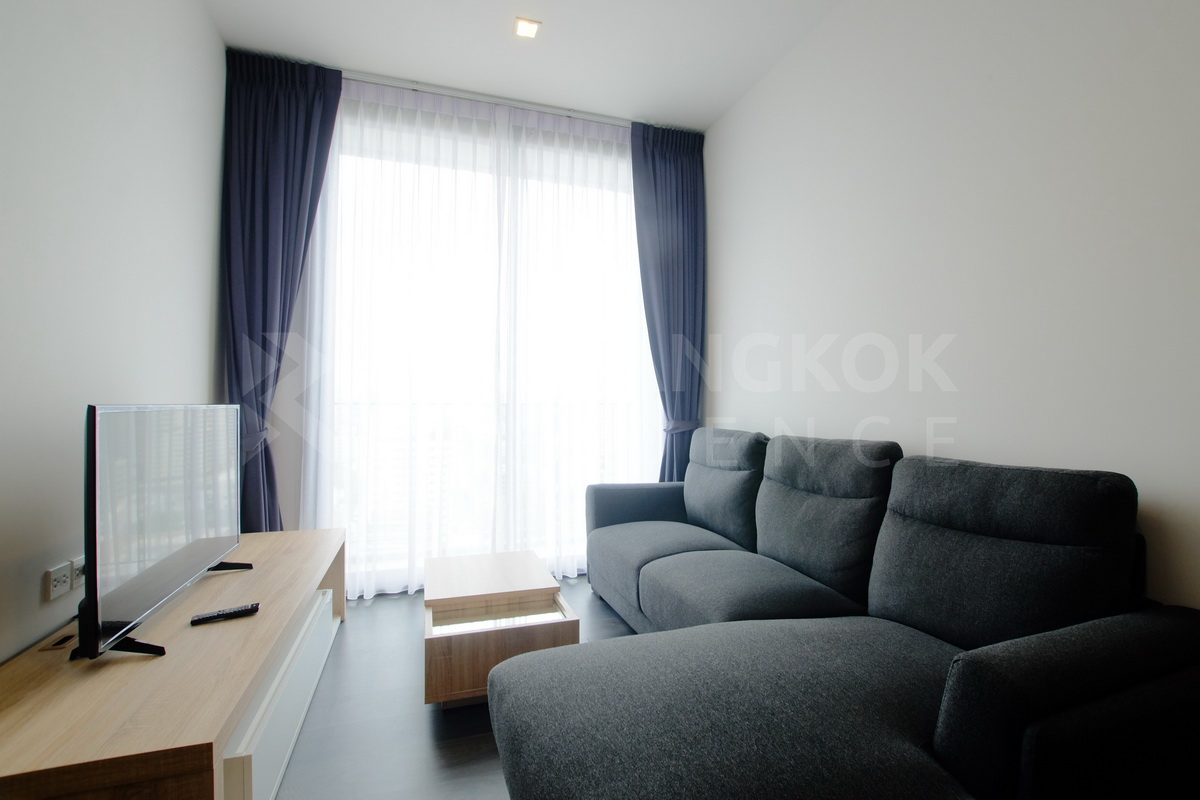 รูป ห้องว่าง พร้อมเข้าอยู่ เอดจ์ สุขุมวิท 23 ใกล้ BTS สถานีอโศก - รูปที่ 2/10