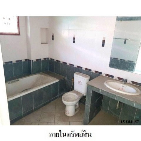 รูป Z8Z6044 ขายบ้านเดี่ยว พนาสนธิ์ การ์เด้นโฮม 7 แขวง ดอกไม้ เขต ประเวศ จังหวัด กรุงเทพมหานคร - รูปที่ 8/8