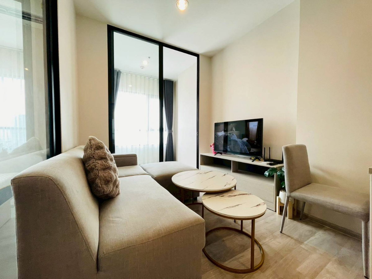 รูป ให้เช่า (One Bed Plus) คอนโด นิช โมโน เมกะ สเปช บางนา - รูปที่ 3/38