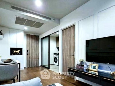 คอนโดให้เช่า : คอนโด 1-ห้องนอน ที่ ไอดีโอ คิว สุขุมวิท 36 ใกล้ BTS ทองหล่อ (ID 2681234)