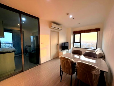 คอนโดให้เช่า : เช่าคอนโด Aspire Sathorn - Ratchapruek/แอสปาย สาทร - ราชพฤกษ์ (A6905014)  ID Line : @condo42