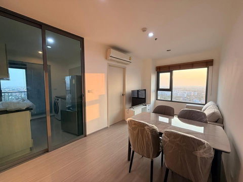 เช่าคอนโด Aspire Sathorn - Ratchapruek/แอสปาย สาทร - ราชพฤกษ์ (A6905014)  ID Line : @condo42