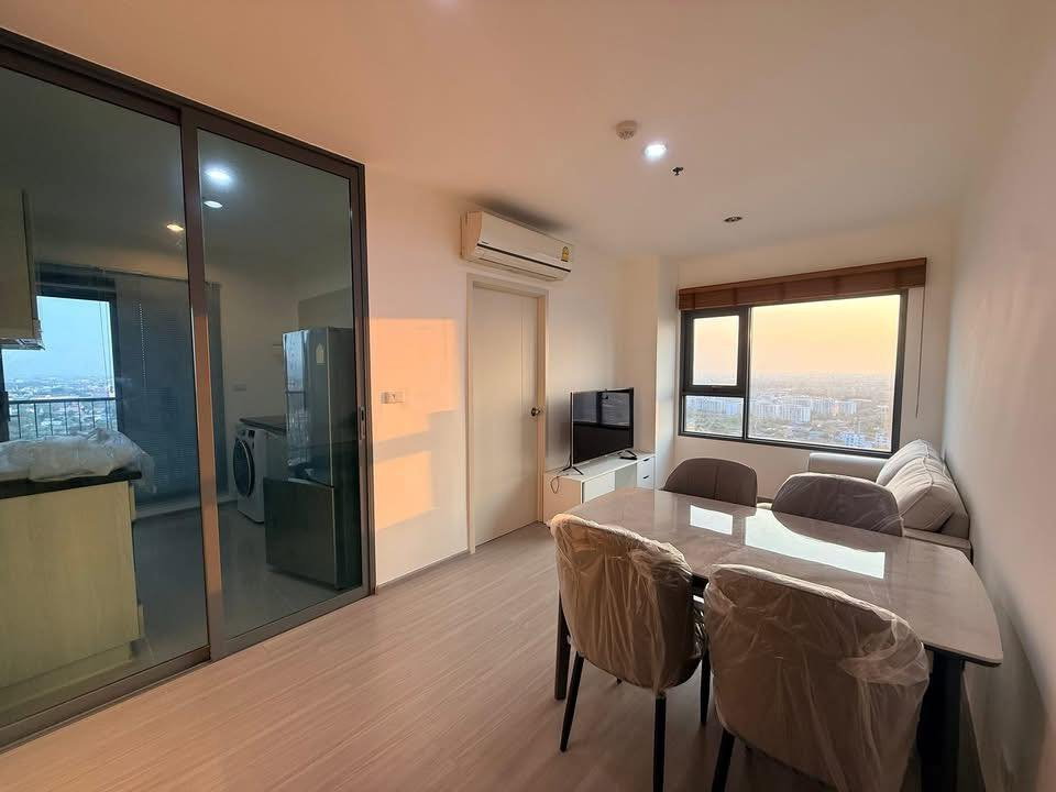 picture Condo for Rent at Aspire Sathorn - Ratchapruek (A6905014) - 1/8