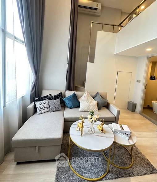 รูป คอนโด 1-ห้องนอน ที่ ไนท์บริดจ์ ไพรม์ สาทร ใกล้ BTS เซนต์หลุยส์ (ID 2393910) - รูปที่ 2/8