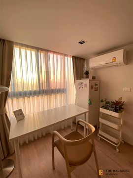 Ideo Rama 9-Asoke Premium Unit Close to All Conveniences near MRT Rama 9 Station
