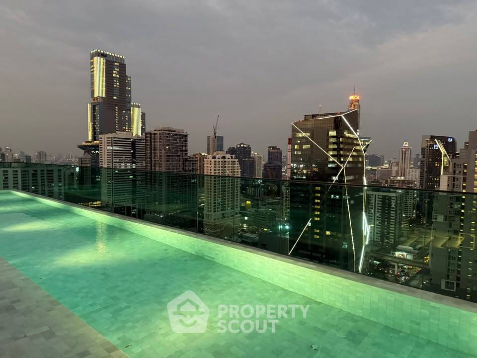 รูป คอนโด 1-ห้องนอน ที่ คอนเนอร์ ราชเทวี ใกล้ BTS ราชเทวี (ID 2064521) - รูปที่ 2/12