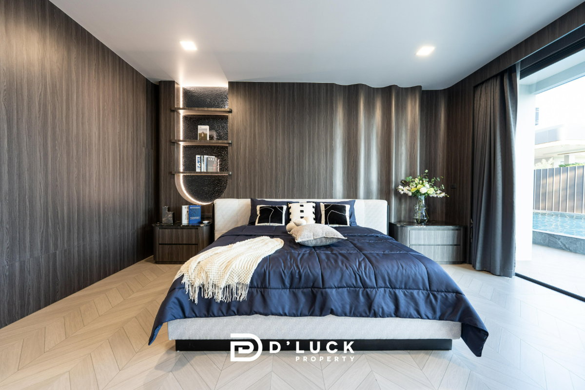 รูป ขายวิลล่าหรู ระดับ 𝐔𝐥𝐭𝐫𝐚-𝐋𝐮𝐱𝐮𝐫𝐲 ในพัทยา 8 ห้องนอน วิวทะเลสาบ - รูปที่ 44/48