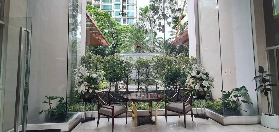 รูป A034707 The Address Art Deco Chidlom - รูปที่ 6/8
