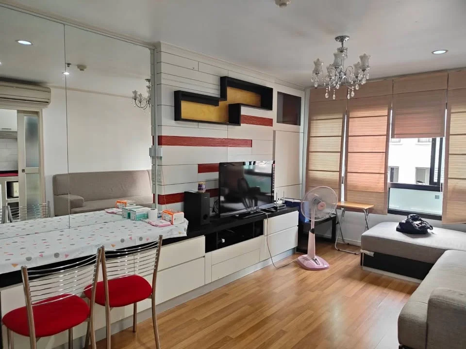 picture A034635 Lumpini Place Phahol - Saphankhwai - 2/7