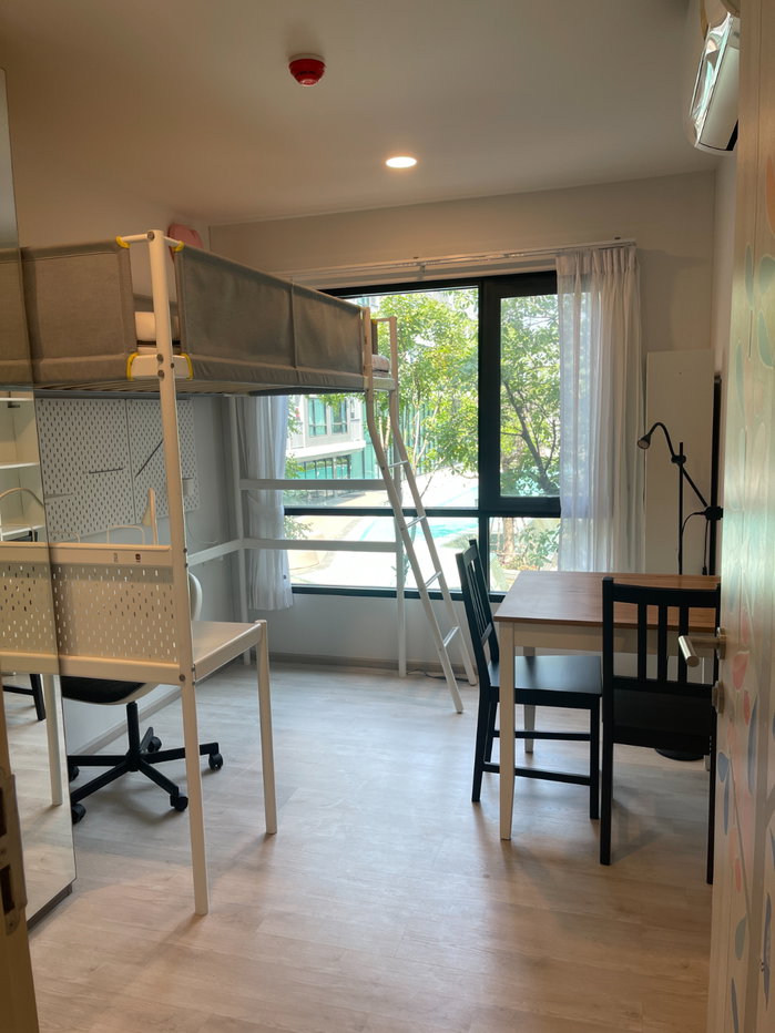 รูป ขาย  ห้องคอนโด   ที่ คอนโด The Origin สุขุมวิท 105, ใกล้ห้าง Lasalle Avenue - รูปที่ 9/15