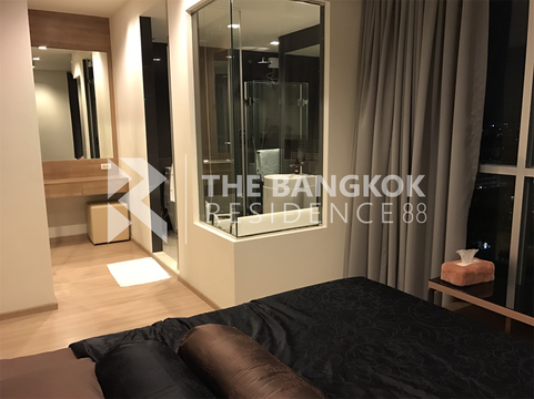 เดินทางง่าย พื้นที่ใช้สอยจัดเต็ม ริธึ่ม พหลฯ-อารีย์ ใกล้ BTS สถานีเสนาร่วม