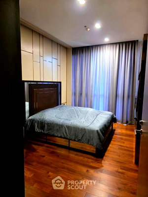 คอนโดให้เช่า : คอนโด 2 ห้องนอน ให้เช่า ควอตโตร บาย แสนสิริ ใกล้ BTS ทองหล่อ (ID 2691382)