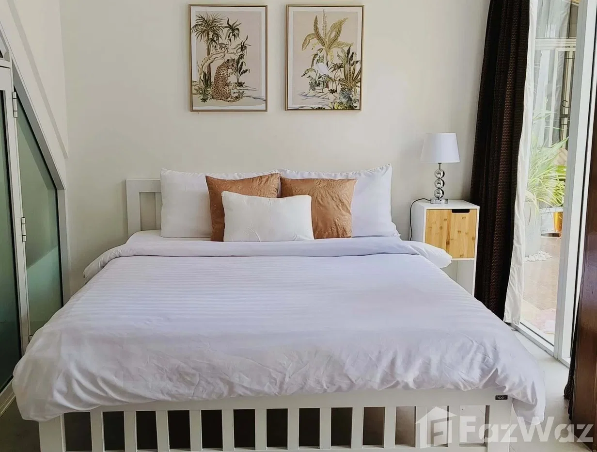 รูป บ้านเดี่ยวให้เช่า 4 ห้องนอน ใน บางละมุง, ชลบุรี 6247561 - รูปที่ 17/21
