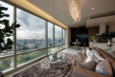 2-BR Condo at 185 Rajadamri near BTS Ratchadamri (ID 2873594)