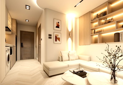 ขายคอนโด : Rare Family Unit | ใกล้ มช. | คอนโดหรู Punna Residence 5 วิวสระ ห้องใหญ่ 2 นอน 2 น้ำ  | ทำเลหน้า มช. ห่างประตูหน้ามหาวิทยาลัยเชียงใหม่เพียง 500 เมตร 
