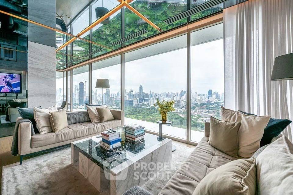 picture 1-BR Condo at Saladaeng One near MRT Si Lom (ID 2874065) - 20/22