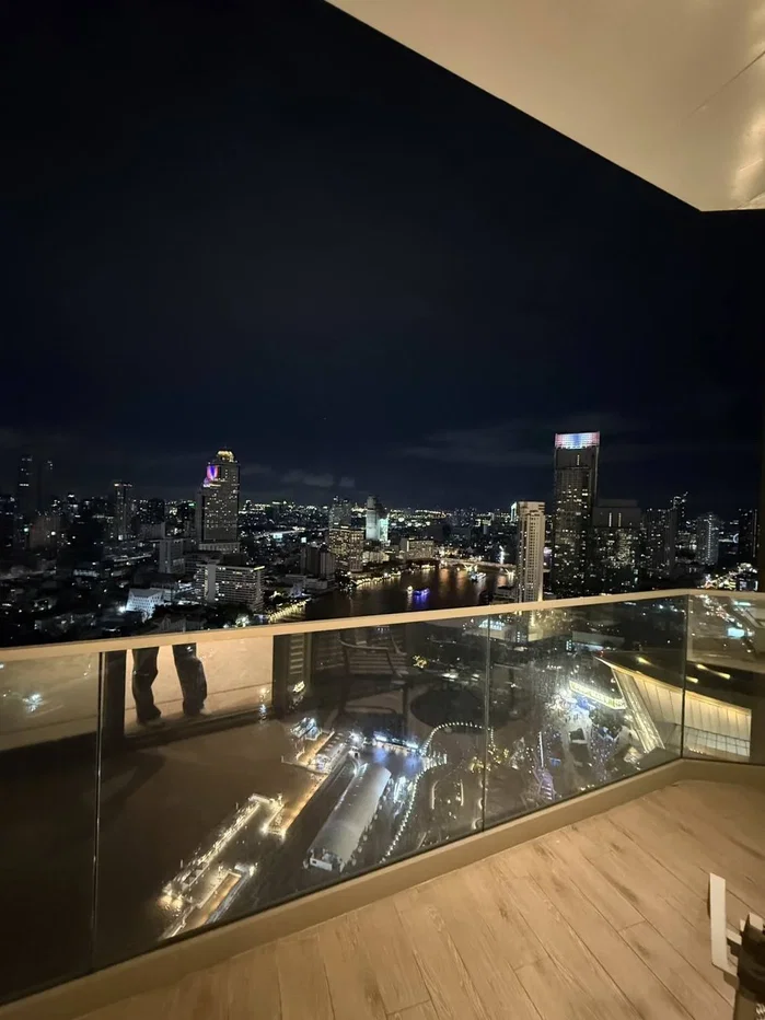 picture A035216 The Residences At Mandarin Oriental Bangkok - 3/5