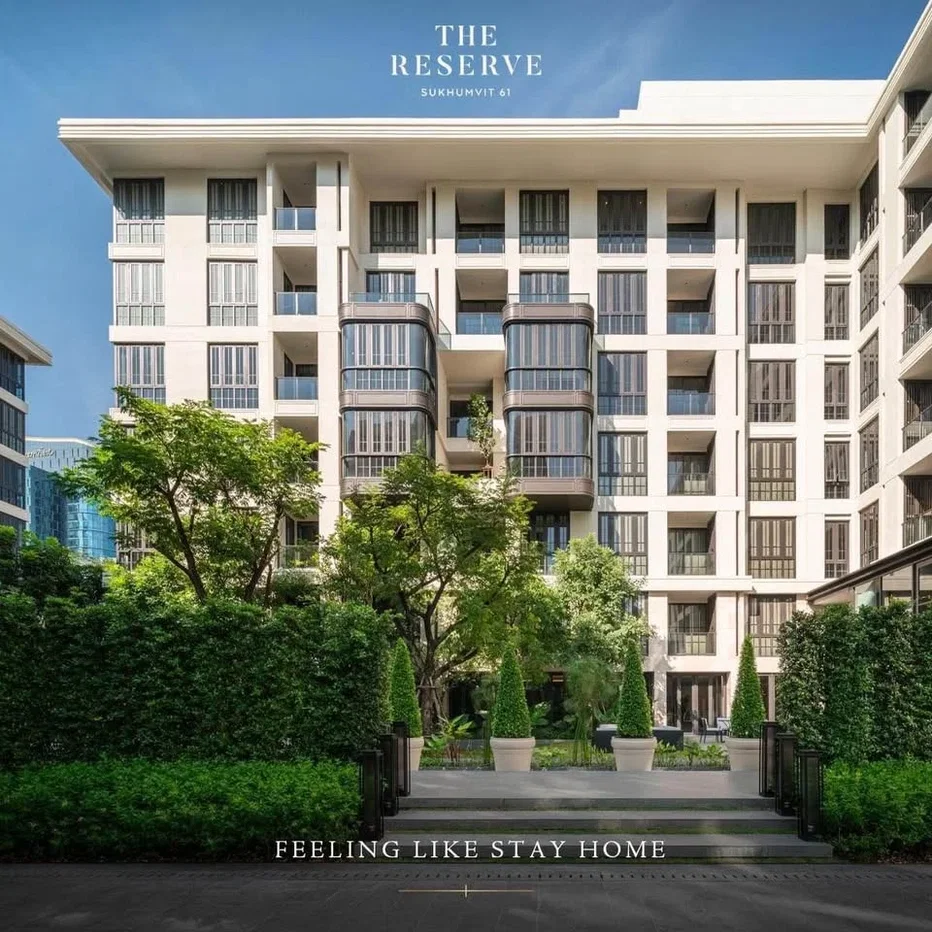 รูป A035042 The Reserve Sukhumvit 61 - รูปที่ 5/8