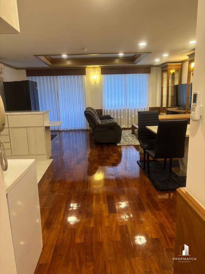 รูป PM037666✨Flash Deal ✨ Pearl Garden Sathorn (2Bed 2Bath 107SQM.) พร้อมอยู่ ! เพียง 55,000 บาทต่อเดือน Tel.0981315848 @propmatch - รูปที่ 5/10