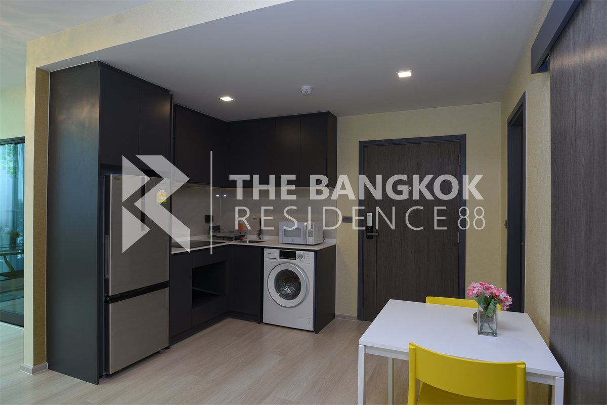 รูป เวนิโอ สุขุมวิท 10 ใกล้ BTS สถานีอโศก ยูนิตพิเศษราคาน่าคบหา - รูปที่ 1/10