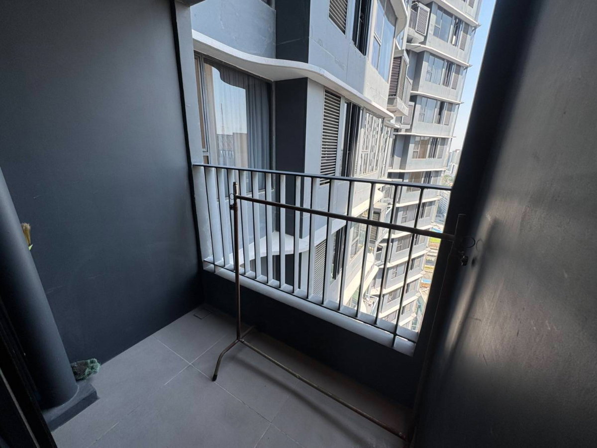 picture Condo For Rent!!Ideo Mobi Asoke - 3/9