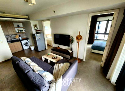 Condos for rent : 2-BR Condo at Zire Wongamat close to Wong Amat (ID 2847421)