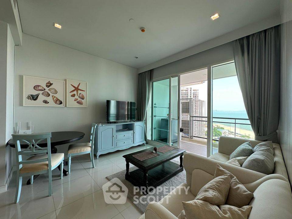 รูป คอนโด 1 ห้องนอน 61 ตร.ม. ให้เช่า ที่ Reflection Jomtien Beach Pattaya (ID 1163161) - รูปที่ 6/14