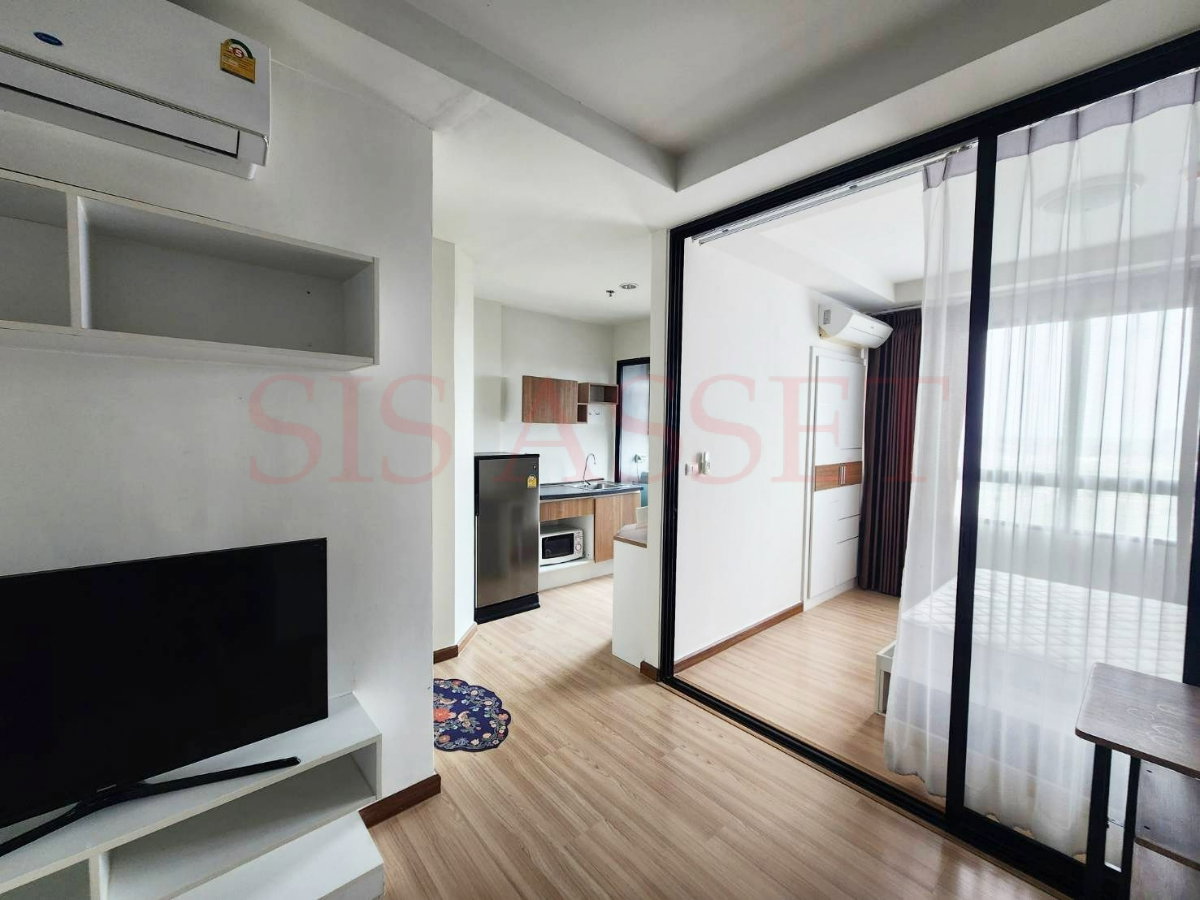 รูป ให้เช่า : เจ คอนโด สาทร - กัลปพฤกษ์ 1 ห้องนอน ขนาด 32 ตร.ม. ชั้น 20 ตึก B ฟอร์นิเจอร์พร้อมอยู่ - รูปที่ 3/10