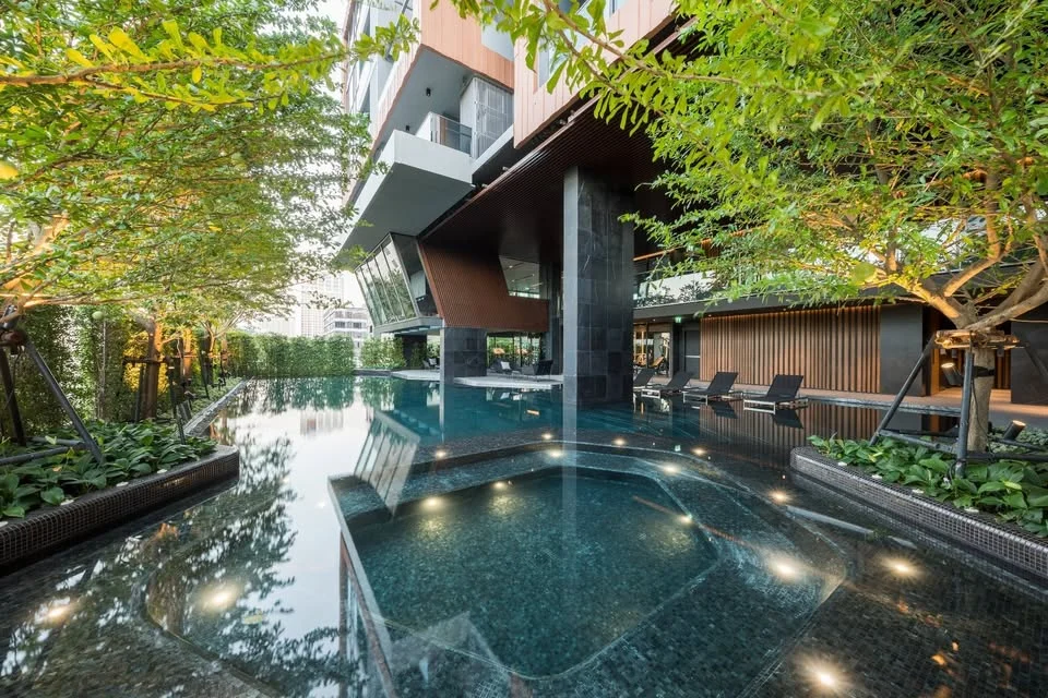 รูป A035146 The Room Sukhumvit 38 - รูปที่ 5/8