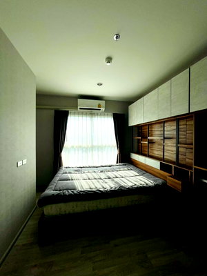 คอนโดให้เช่า : ให้เช่า Plum Ramkhamhaeng Station 11,000/month พร้อมเข้าอยู่ Line : @ds159  /please contact us✨