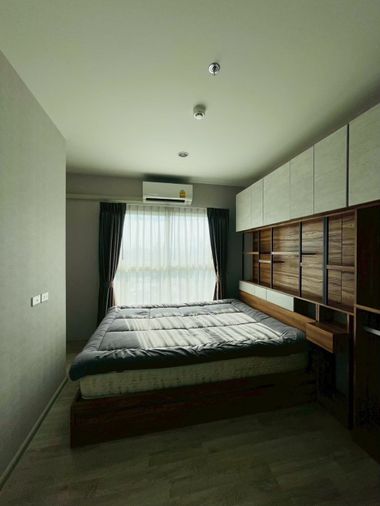 ให้เช่า Plum Ramkhamhaeng Station 11,000/month พร้อมเข้าอยู่ Line : @ds159  /please contact us✨