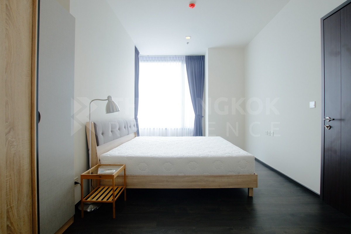 รูป ห้องว่าง พร้อมเข้าอยู่ เอดจ์ สุขุมวิท 23 ใกล้ BTS สถานีอโศก - รูปที่ 1/10