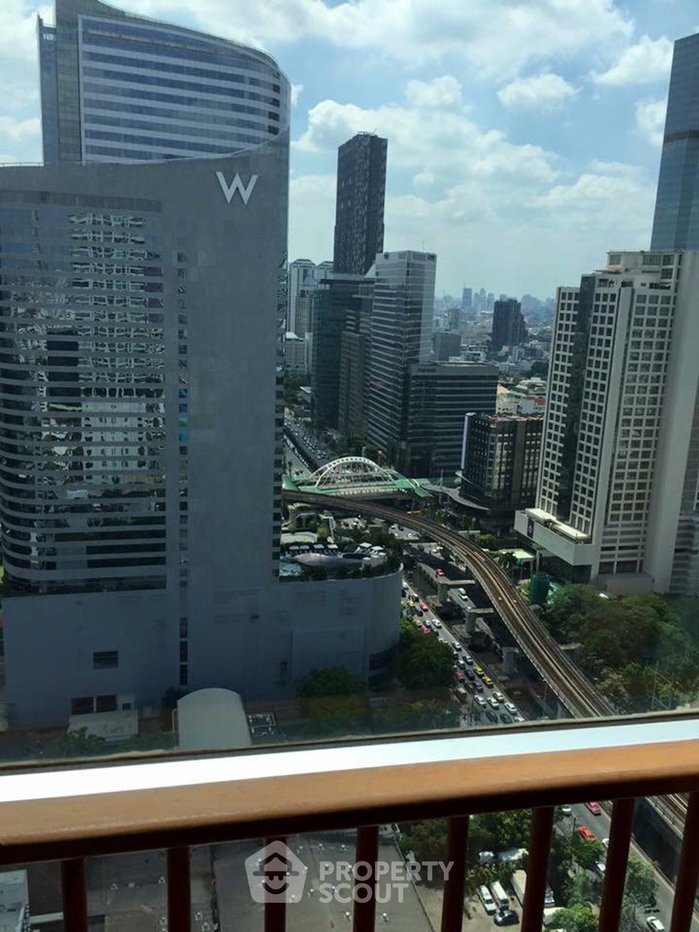 รูป คอนโด 1-ห้องนอน ที่ สีลม สวีท คอนโดมิเนียม ใกล้ BTS เซนต์หลุยส์ (ID 2846873) - รูปที่ 26/26