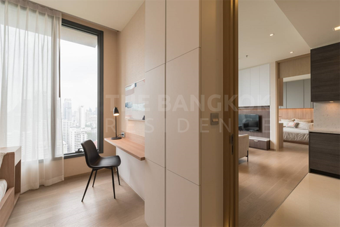 Location Near Employment, Surrounded by Lifestyles The Esse Asoke